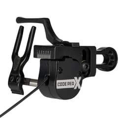 Ripcord Code Red X Black RH Arrow Rest RCCRX-R