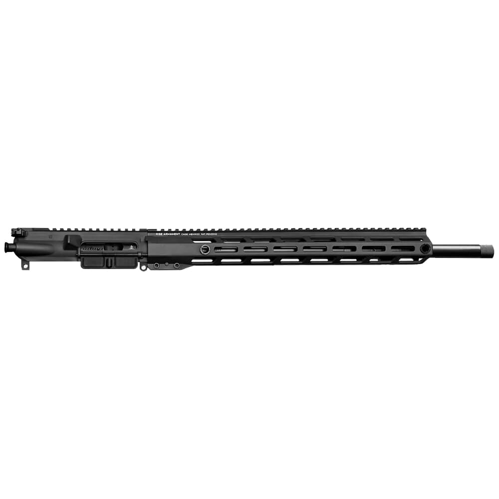 RISE Armament Watchman XR .22ARC 18&quot; Bbl Black Complete Upper RA-22ARC-CU-BLK-18