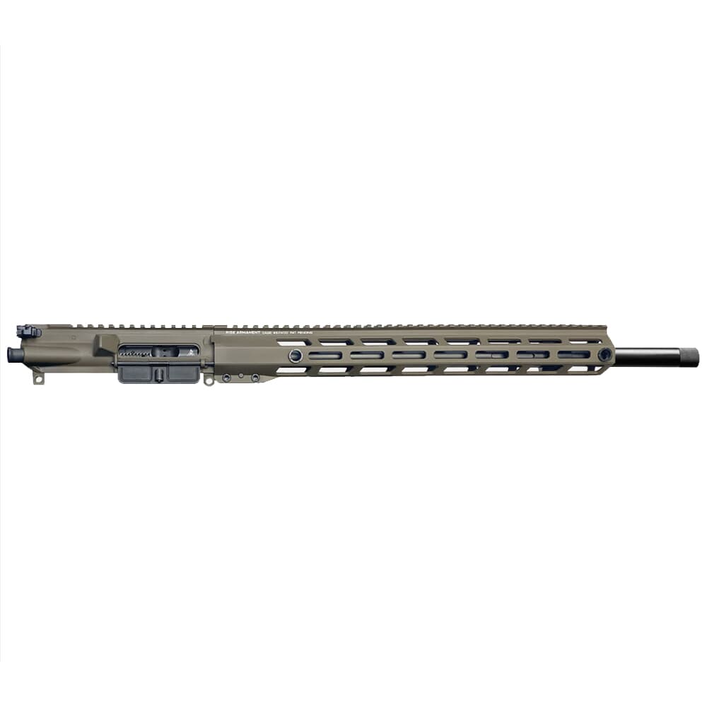 RISE Armament Watchman XR .22ARC 18&quot; Bbl Patriot Brown Complete Upper RA-22ARC-CU-BRN-18