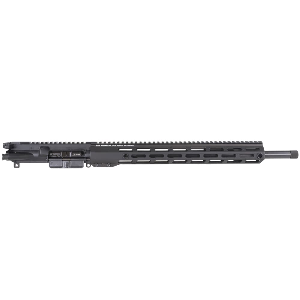 RISE Armament Watchman XR 6mm ARC 18&quot; Bbl Black Complete Upper RA-6ARC-CU-BLK-18
