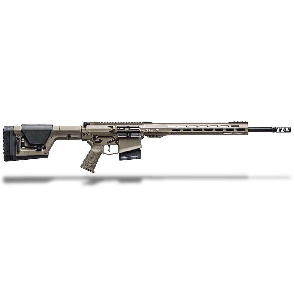 RISE Armament 1121XR .308 Win 20&quot; 1:11.25&quot; Bbl Foliage Green Precision Rifle w/Magpul Adj Stock, Hard Case &amp; (2) Mags RA-1121-2FG-308