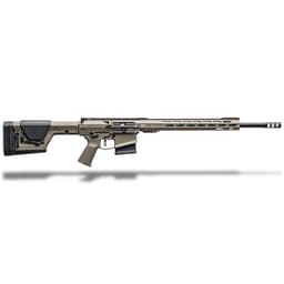 RISE Armament 1121XR 6.5 Creedmoor 22" 1:8" Bbl Foliage Green Precision Rifle w/Magpul Adj Stock, Hard Case & (2) Mags RA-1121-65-2FG