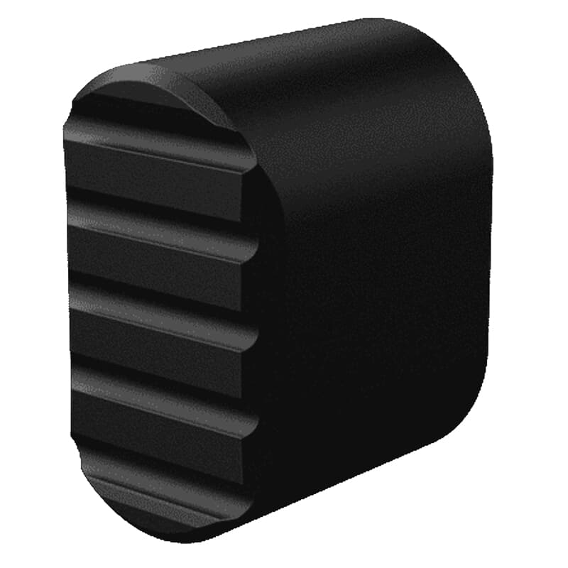 RISE Armament Black AR-15 Magazine Release Button RA-010-BLK