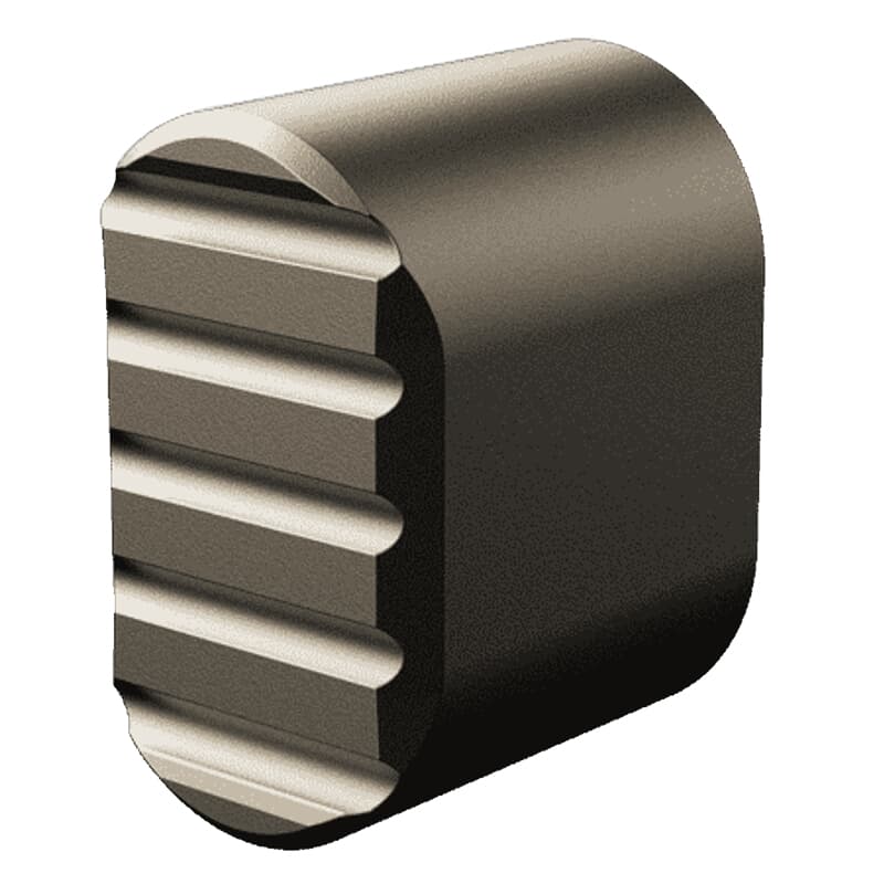 RISE Armament Spartan Bronze AR-15 Magazine Release Button RA-010-SB