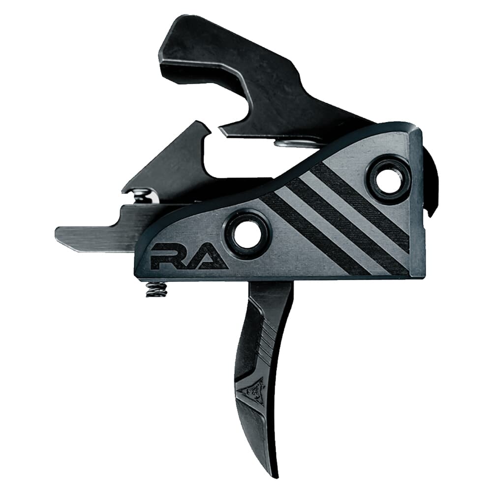RISE Armament Blitz Single-Stage 3.0-3.5lbs Black Trigger w/Anti-Walk Pins RA-524-BLK