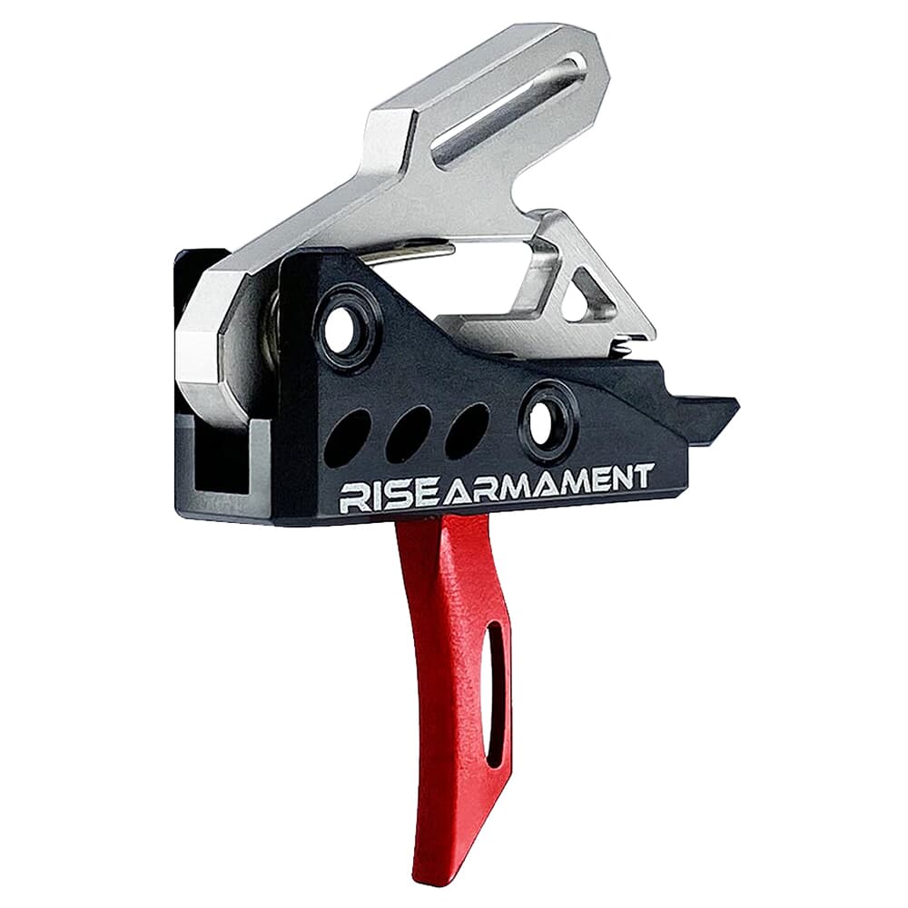 RISE Armament RA-535 Advanced-Performance Trigger w/Anti-Rotation Pins RA-535-RED-ARP