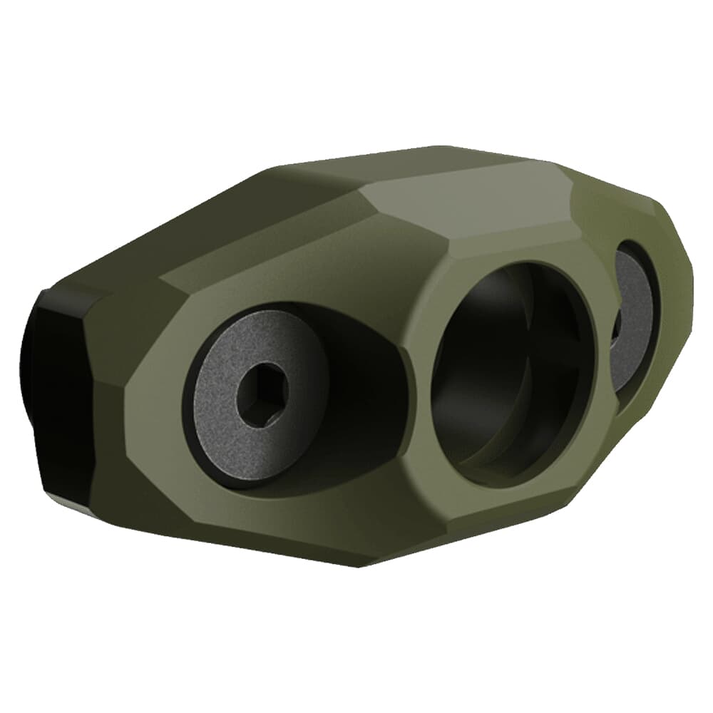 RISE Armament Foliage Green M-LOK Quick-Detach Sling Mount RA-601-FG
