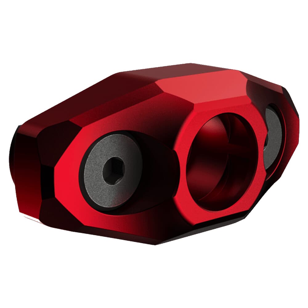RISE Armament RISE Red M-LOK Quick-Detach Sling Mount RA-601-RR