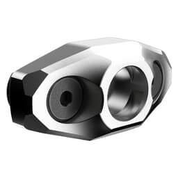 RISE Armament Silver M-LOK Quick-Detach Sling Mount RA-601-SLVR