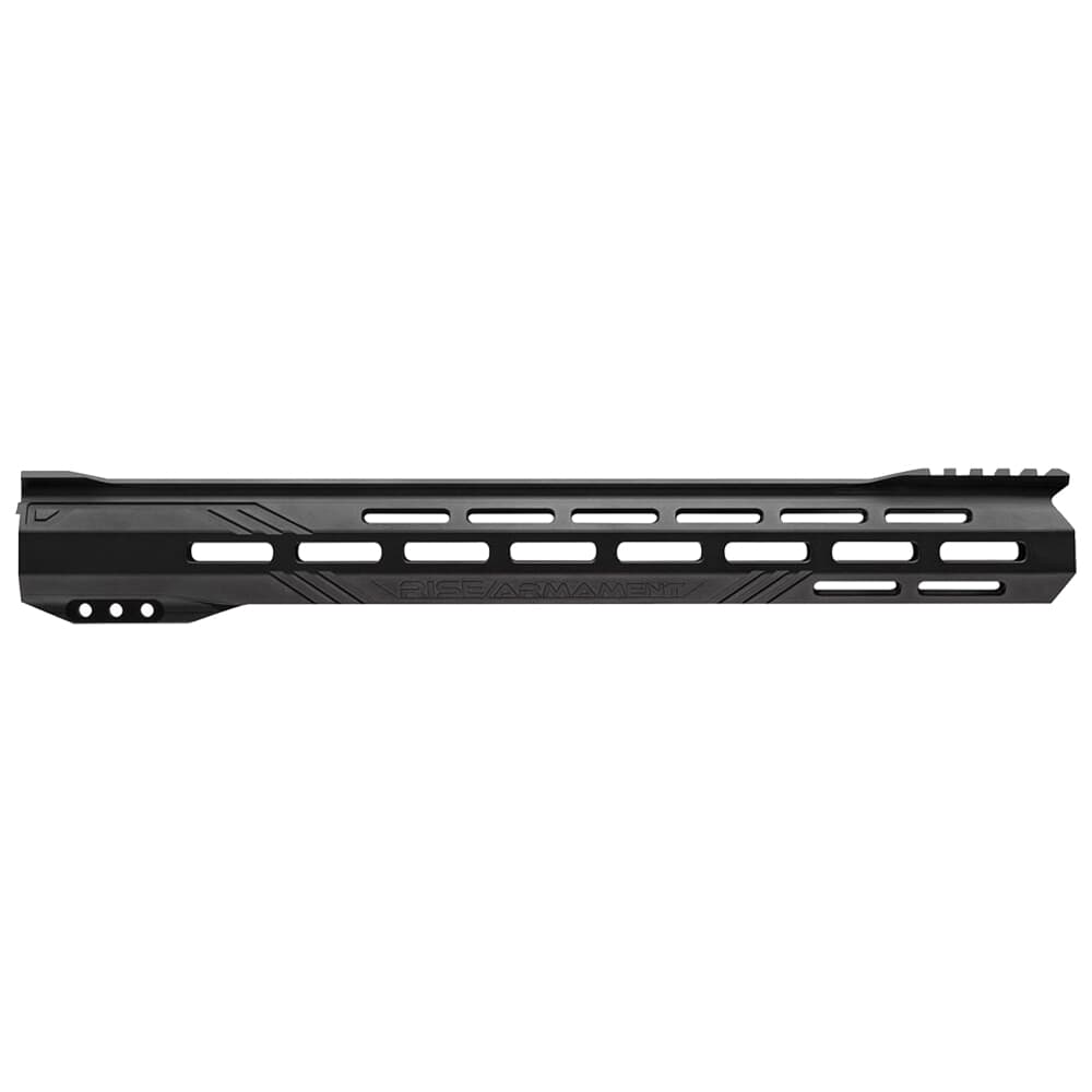 RISE Armament RA-902 Stinger 15&quot; Black Slimline M-LOK Handguard RA-902-150-BLK-G2