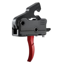 RISE Armament Rave PCC Trigger w/Anti-Walk Pins T017-PCC-RED