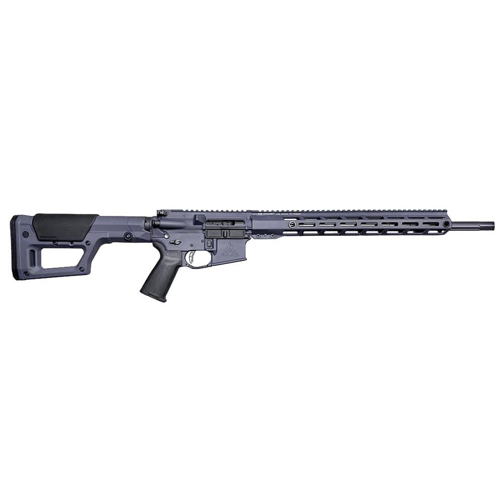 RISE Armament Watchman XR AR-15 .22 ARC 18&quot; Bbl Sniper Grey Rifle WM22ARC-GRY-18