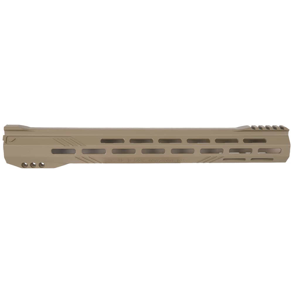 RISE Armament RA-902 Stinger 15&quot; FDE Slimline M-LOK Handguard RA-902-150-FDE-G2