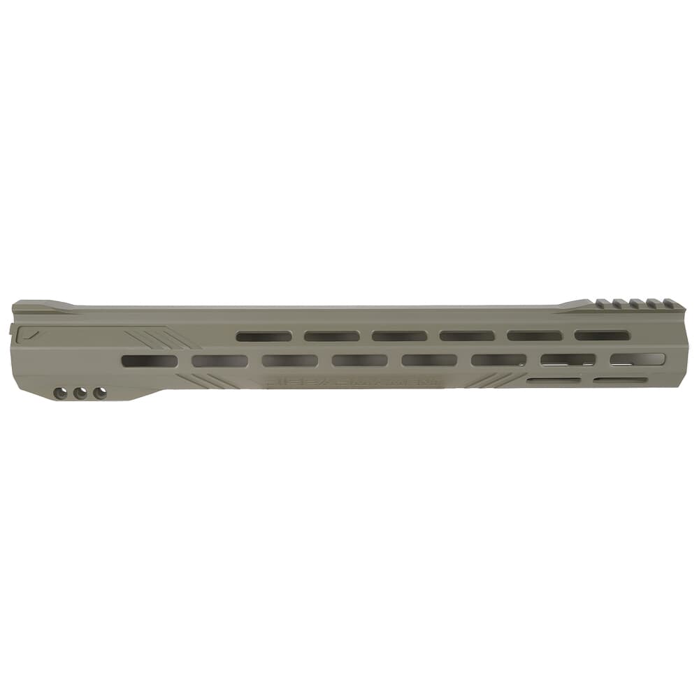 RISE Armament RA-902 Stinger 15&quot; Foliage Green Slimline M-LOK Handguard RA-902-150-FG-G2