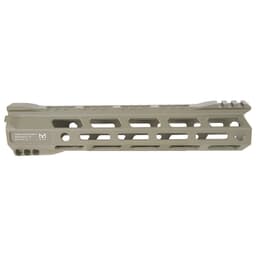 RISE Armament RA-905 10" Foliage Green Skeletonized AR-15 M-LOK Handguard RA-905-100-FG