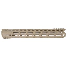 RISE Armament RA-905 13.5" FDE Skeletonized AR-15 M-LOK Handguard RA-905-135-FDE