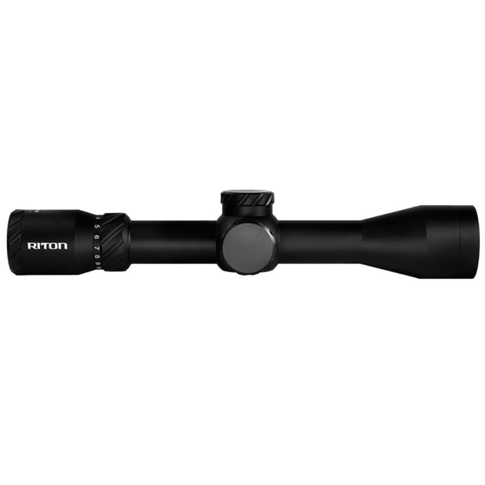 Riton Optics X3 Primal 3-15x44mm LW SFP MOA Riflescope 3P315ASLW24 ...