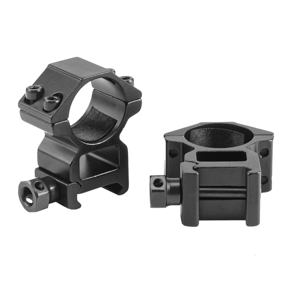 Riton Optics 34mm High Scope Rings X34H