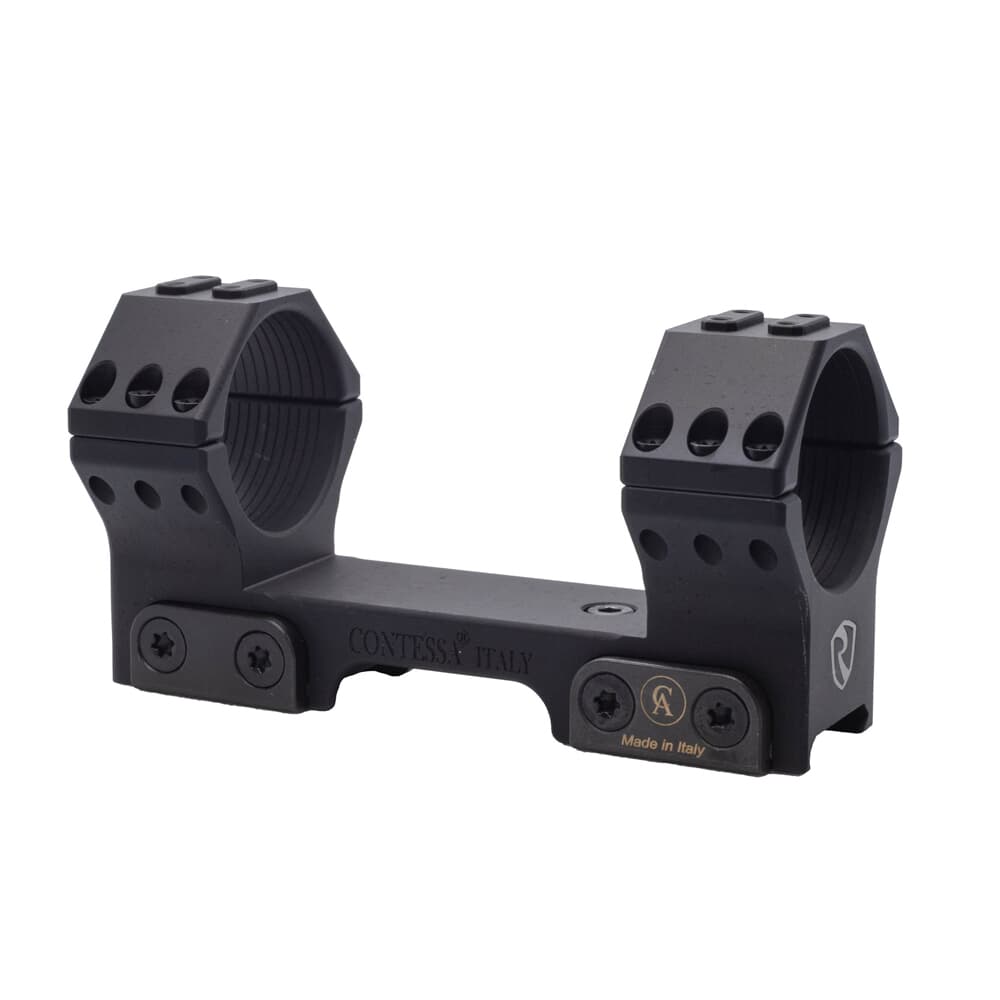 Riton Optics 34mm 0MOA Picatinny Bolt-On Mount XRC34B23