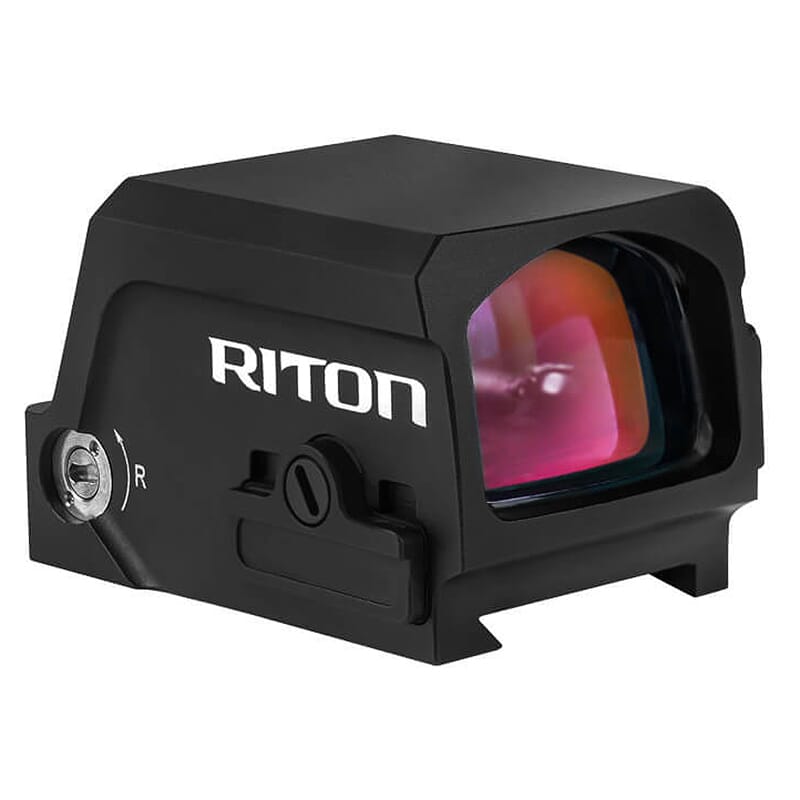 Riton Optics 1 TACTIX EED Red Dot Sight 1TEED23