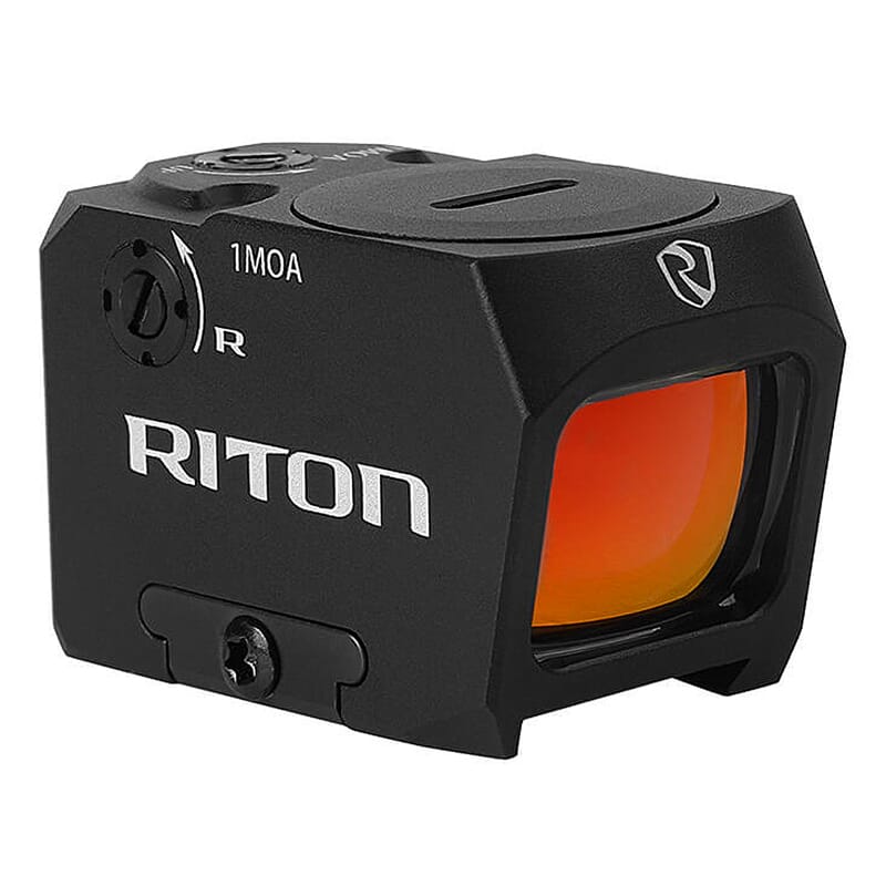 Riton Optics 3 TACTIX EED Red Dot Sight 3TEED23
