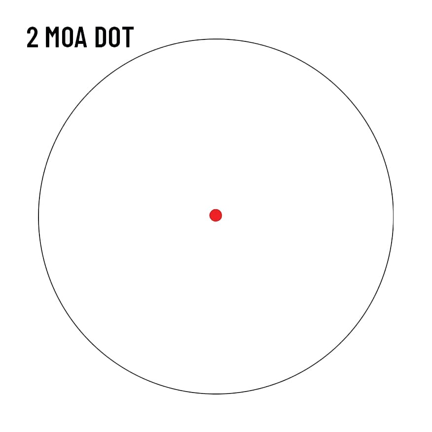 Riton Optics X1 Tactix ARD V2 Red Dot Sight 1TARD24-img-4