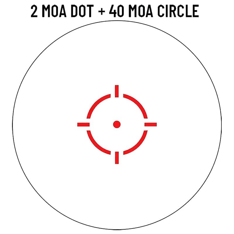 Riton Optics X1 Tactix ARD V2 Red Dot Sight 1TARD24-img-3