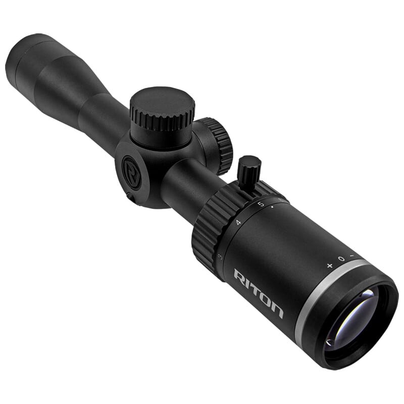 Riton Optics X1 Primal 3-9x40mm Riflescope 1P39AS