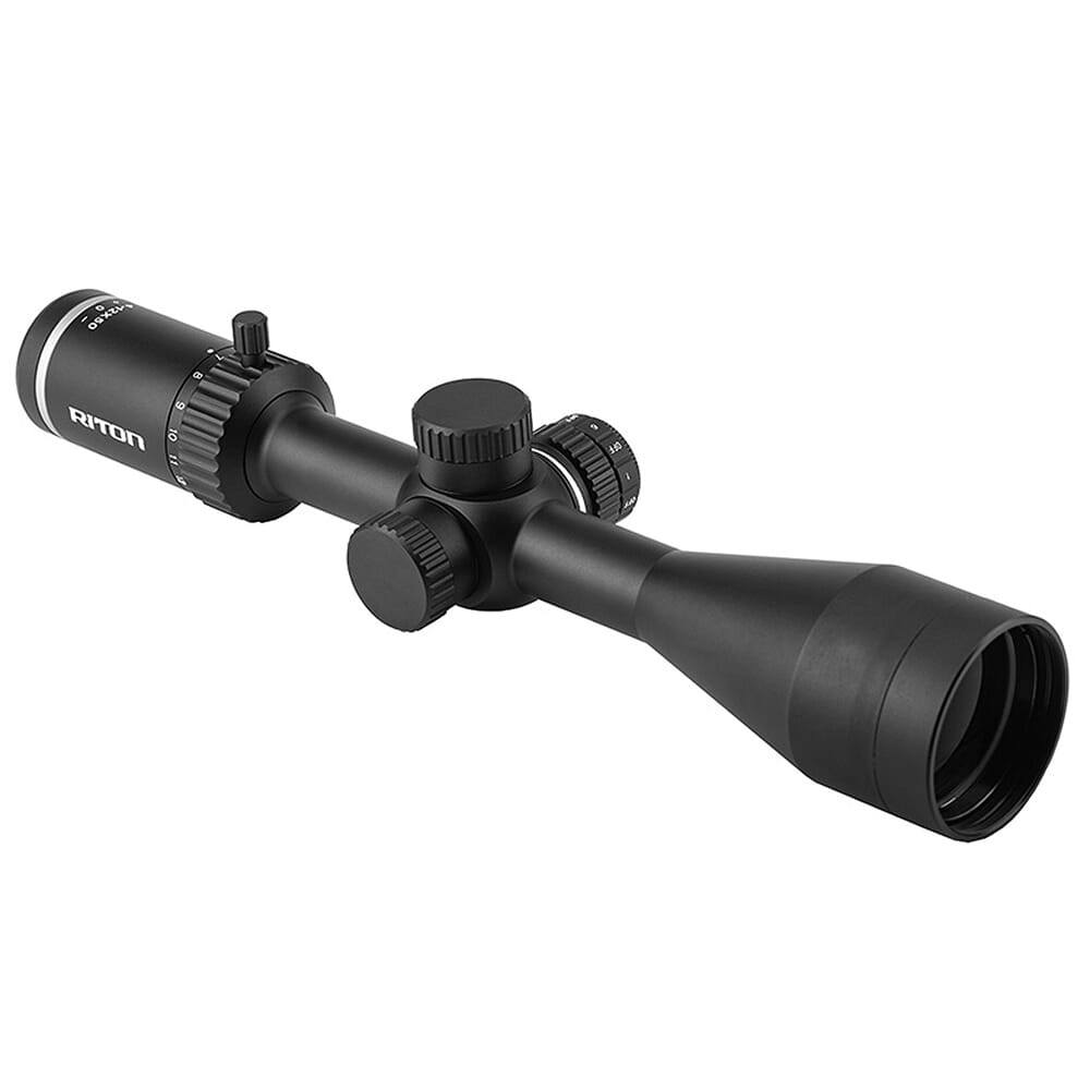 Riton Optics X1 Primal 4-12x50mm Riflescope 1P412ASI