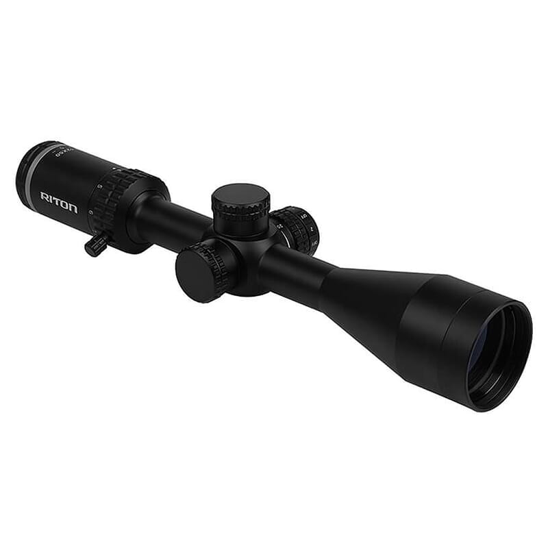 Riton Optics X1 Primal 4-12x50mm Firedot Duplex Riflescope 1P412ASI23