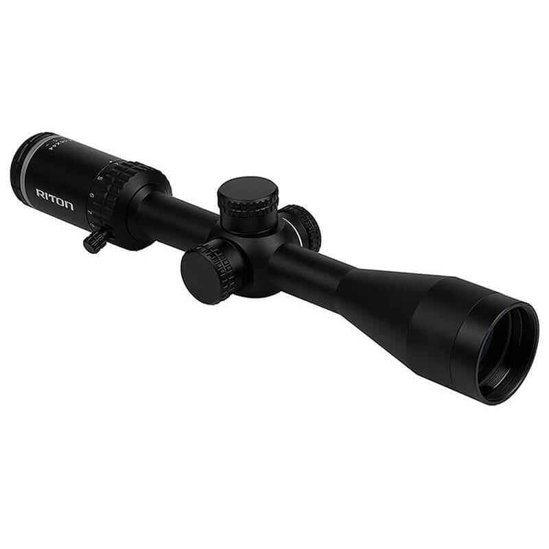 Riton Optics X1 Primal 4-16x44mm Riflescope 1P416AS23