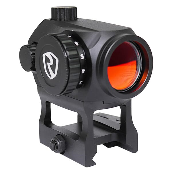 Riton Optics X1 Tactix ARD 2 MOA Red Dot Sight 1TARD