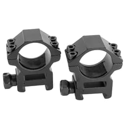 Riton Optics 1in Med Scope Rings X1M