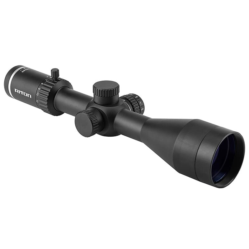 Riton Optics X3 Primal 3-12x56mm Riflescope 3P312ASI