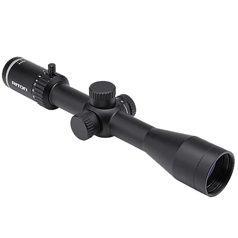 Riton Optics X3 Primal 3-15x44mm Riflescope 3P315AS