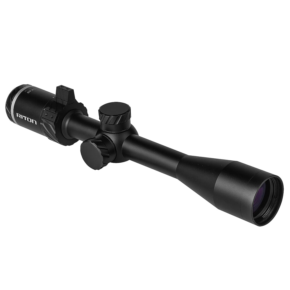 Riton Optics X3 Primal 3-9x40mm SFP MOA EER Riflescope 3P39AS23