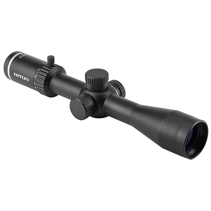 Riton Optics X3 Primal 4-16x44mm Riflescope 3P416AS