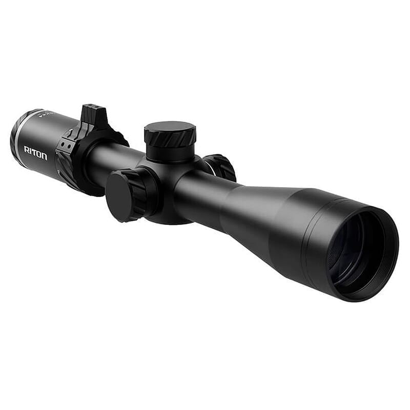 Riton Optics X3 Primal 4-16x44mm SFP MOA Riflescope 3P416AS23