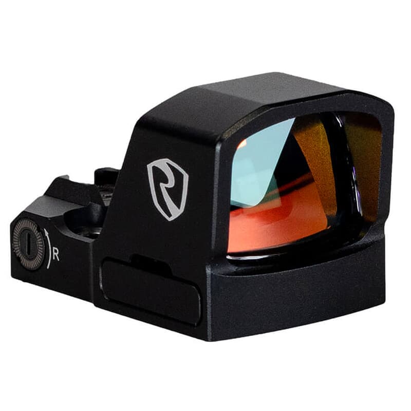 Riton Optics X3 Tactix MPRD Gen 3 Red Dot Sight 3TMPRD324