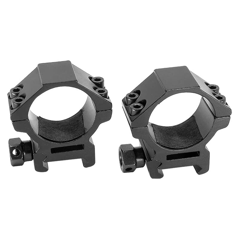 Riton Optics 30mm Low Scope Rings X30L