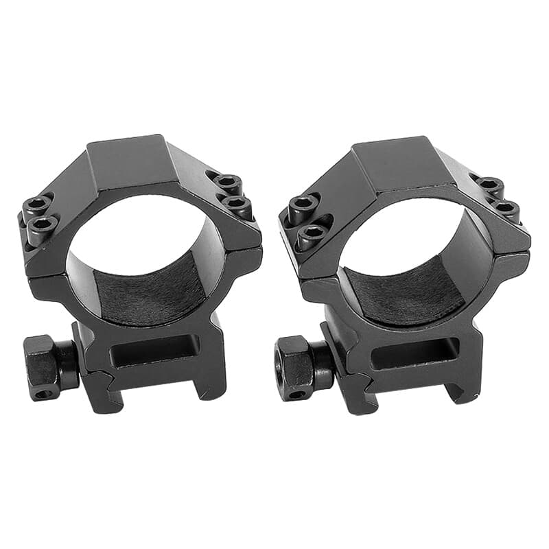 Riton Optics 30mm Med Scope Rings X30M