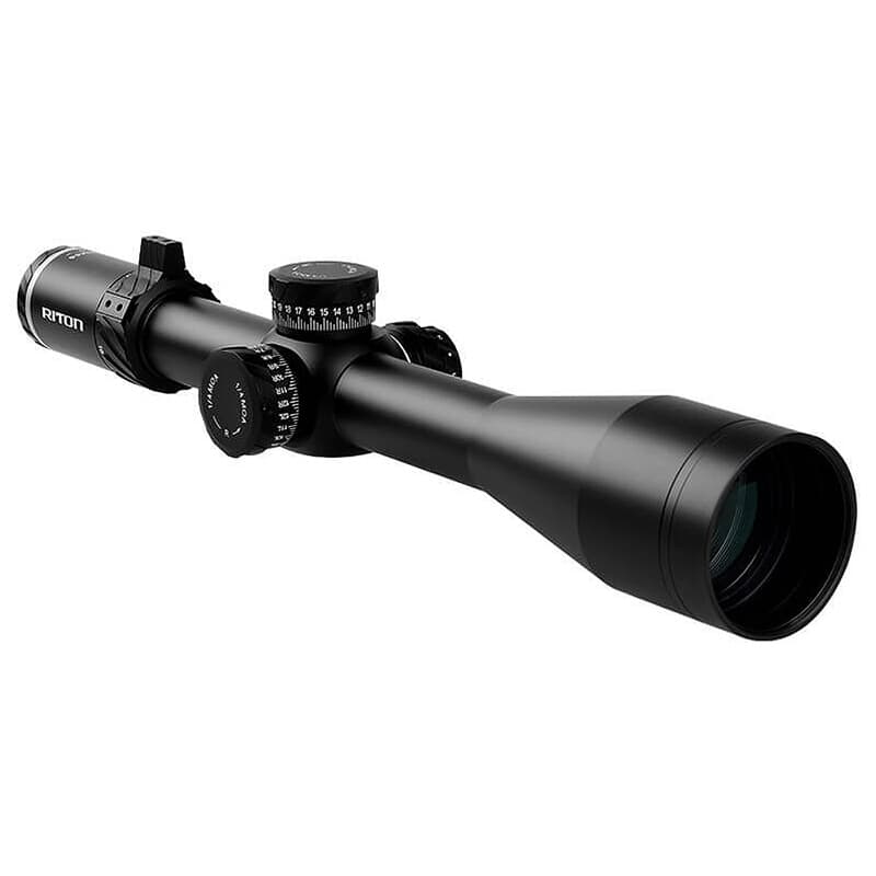 Riton Optics Riflescopes - EuroOptic