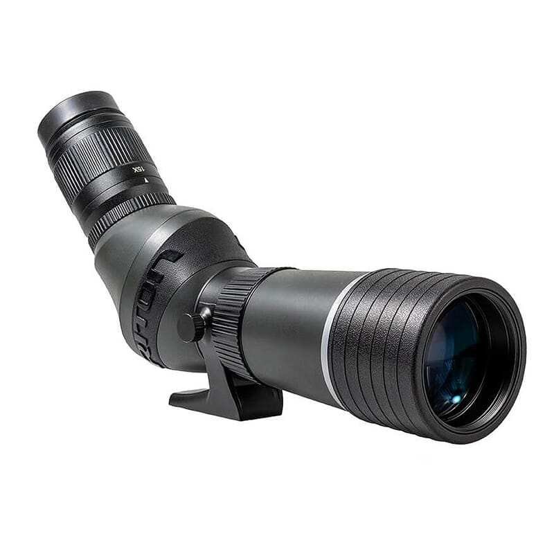 Riton Optics X5 Primal 15-45x60mm Angled Spotting Scope 5PS1545A23
