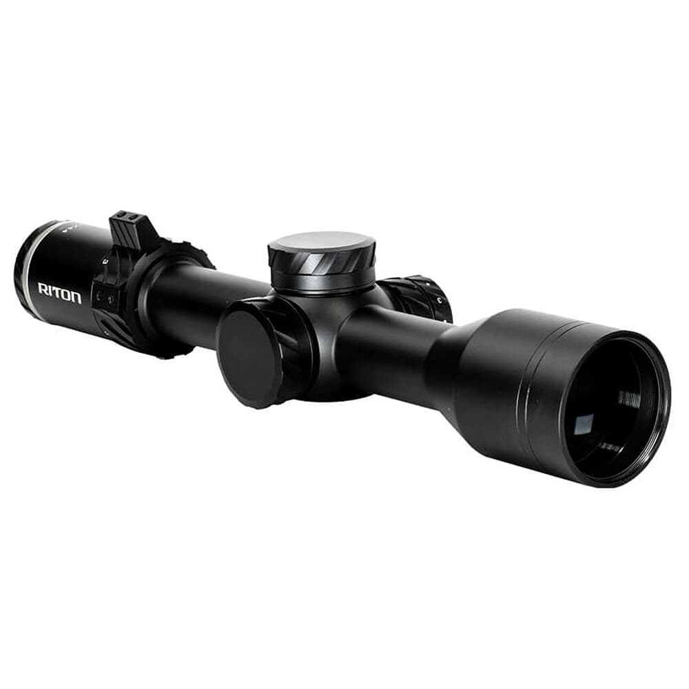 Riton Optics X5 Primal 2-12x44mm SFP MOA IR Riflescope 5P212ASI24