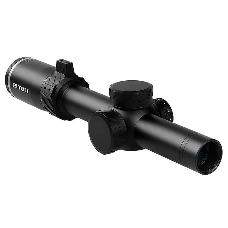 Riton Optics X5 Tactix 1-10x24mm FFP MIL Riflescope 5T110LFI23