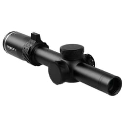 Riton Optics USED X5 Tactix 1-10x24mm FFP MIL Riflescope 5T110LFI23 - Light Mount Marks - No Throw Levers UA5712