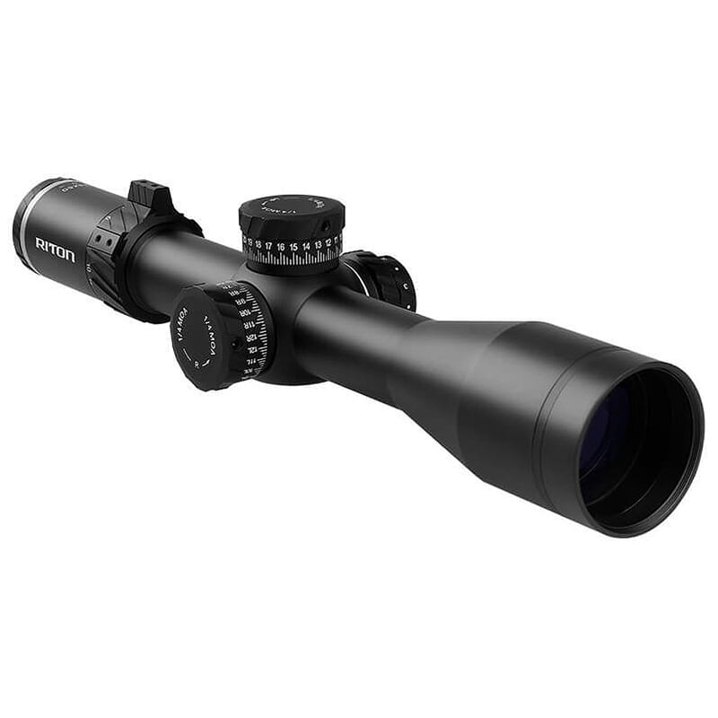 Riton Optics X7 Conquer 3-24x50mm SFP MOA Riflescope 7C324ASI23