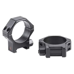 Riton Optics 30mm 12mm Hardened Steel Picatinny Rings XRC3012S23