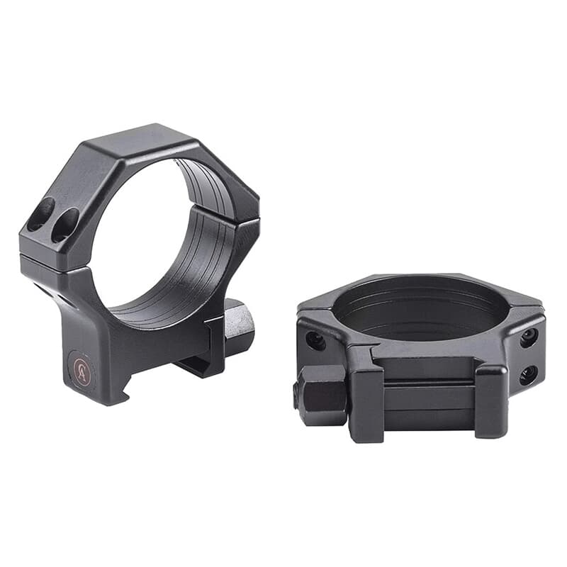 Riton Optics 30mm 12mm Hardened Steel Picatinny Rings XRC3012S23