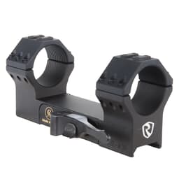 Riton Optics 30mm 0MOA Picatinny Precision Quick-Detach Scope Mount XRC30QD23